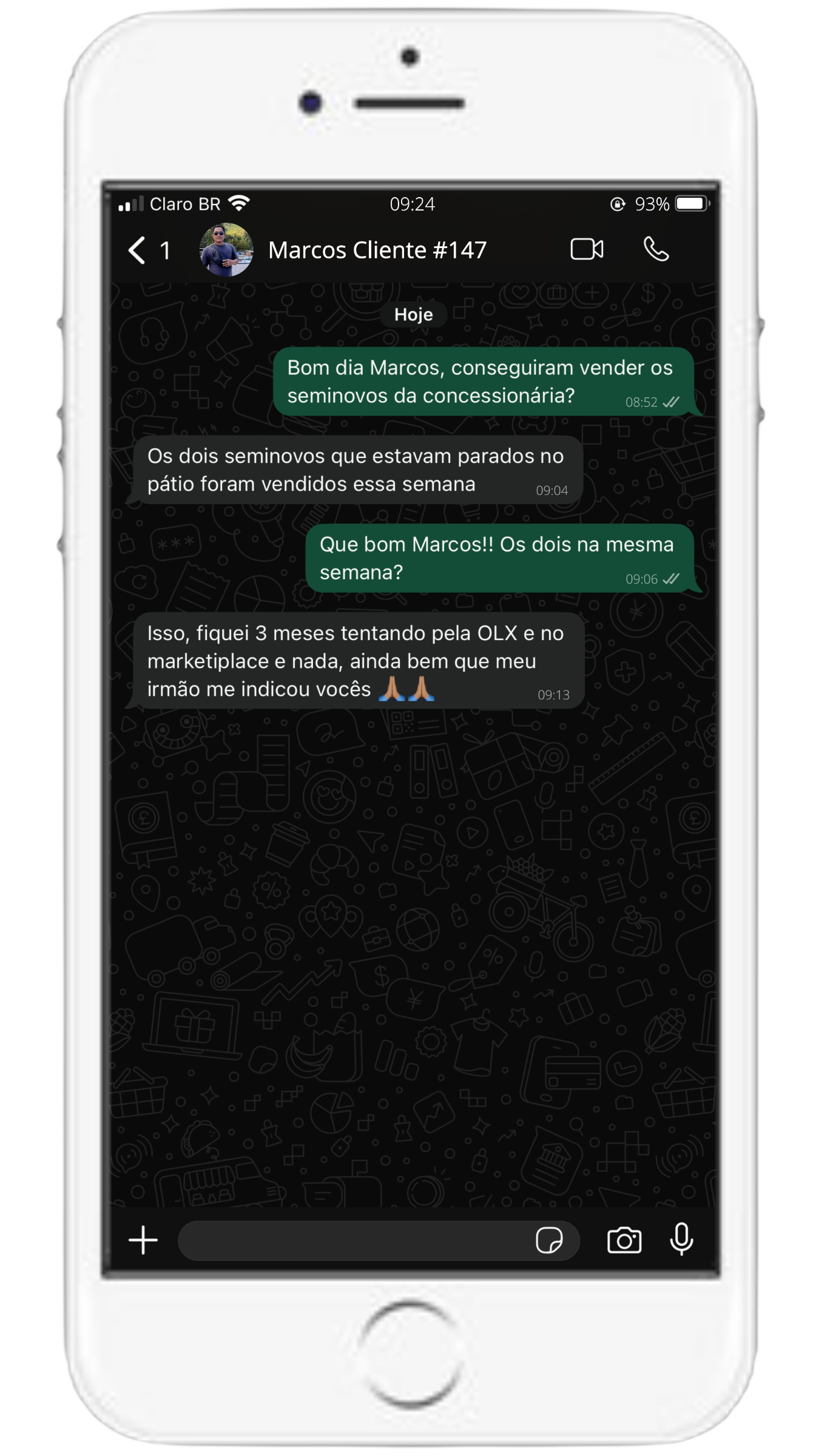 Marcos - Seminovos